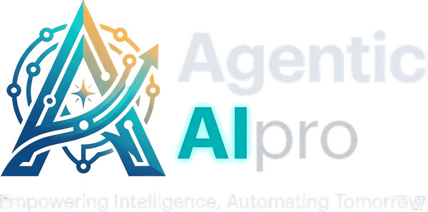 Agentic AI Pro — Empowering Intelligence, Automating Tomorrow
